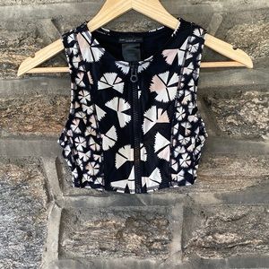 Marc Jacobs swim top